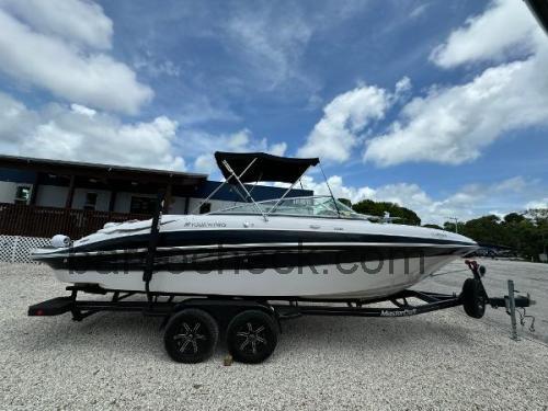 Four Winns Horizon 260 avaliação e ficha técnica